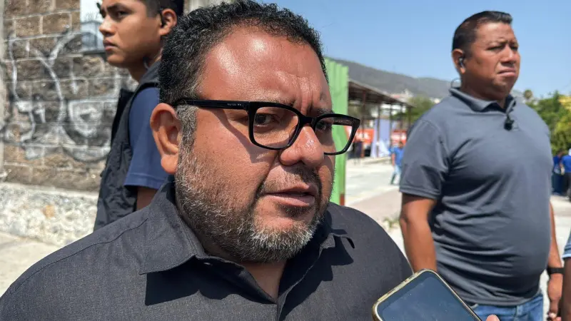 Fortalecen coordinación con transportistas en Taxco en Semana Santa