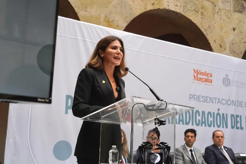 Propone Mónica Magaña hasta 15 años de prisión por reclutamiento forzado