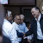 Se reúne Gobernador con representantes de la Alianza Sindical