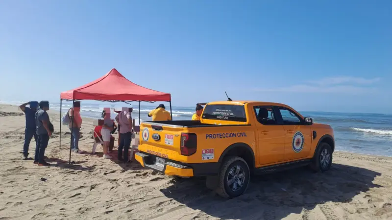 Se mantiene búsqueda de joven desaparecido en la Isla de la Piedra