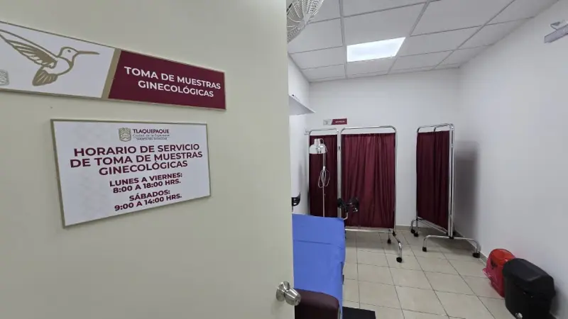 Abre Tlaquepaque servicio gratuito de ginecología en San Pedrito