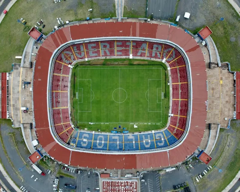 Ninguna selección eligió a Querétaro para entrenar