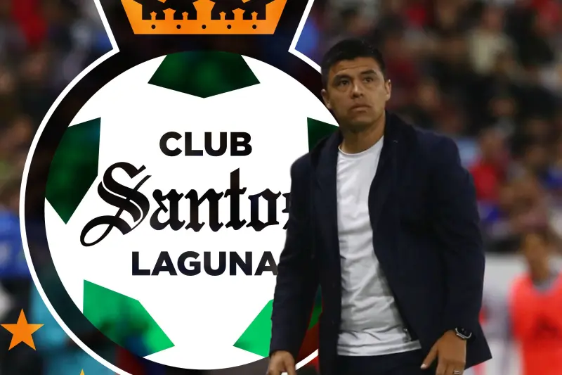 Gonzalo Pineda regresa a la Liga MX, ahora como directivo de Santos Laguna