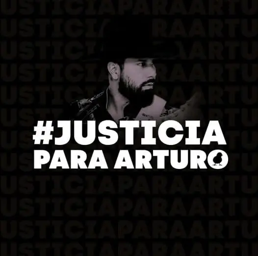 Justicia para Arturo Rivera: artistas alzan la voz en Rosarito