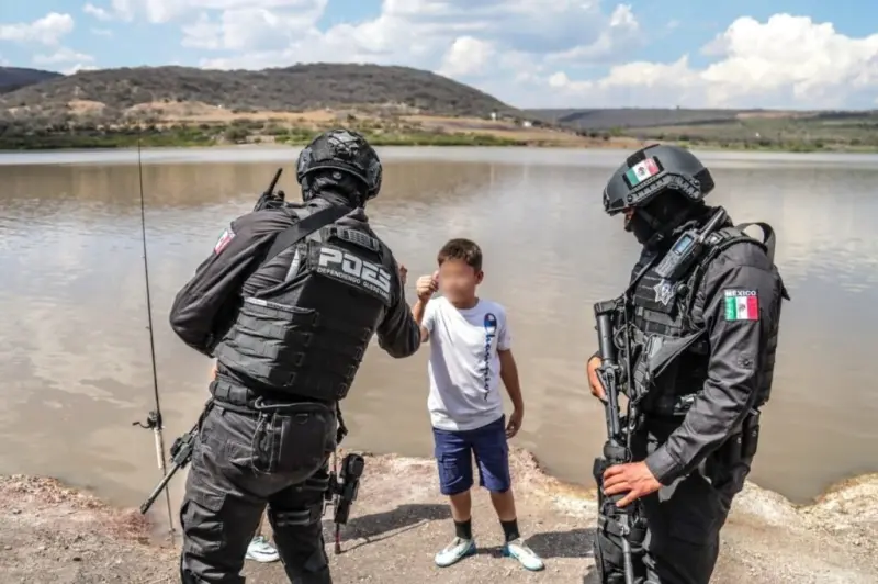 Garantiza Policía Estatal entornos seguros durante temporada vacacional