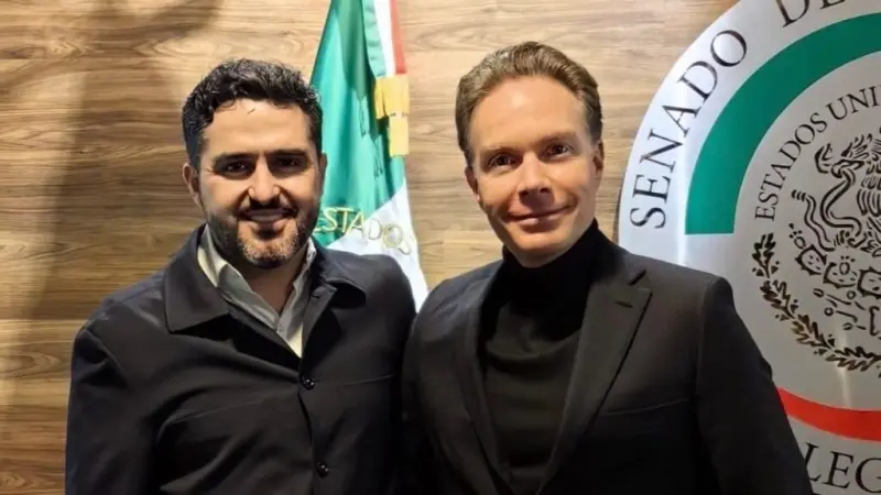 Buscar consensos en favor del bien común para Querétaro: Agustín Dorantes