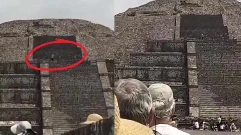 Estos son todos los heridos del ataque en Teotihuacán: extranjeros y un menor de 6 años