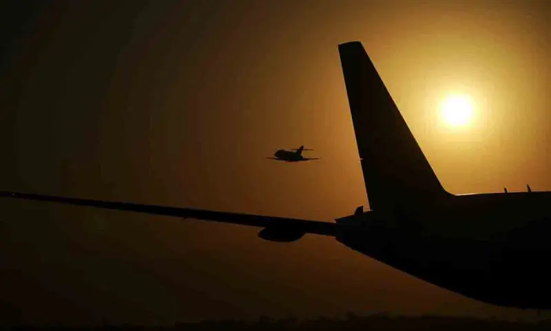 Provocan tolvaneras cancelación de vuelos en Ciudad Juárez, Chihuahua