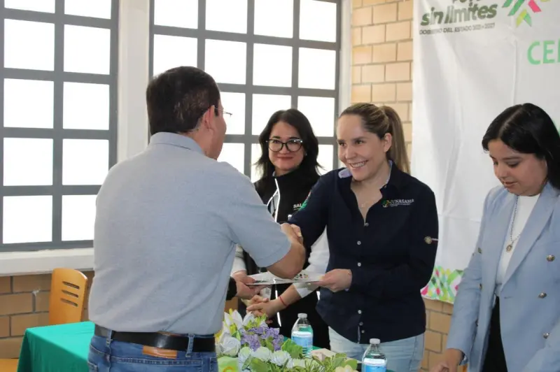 Aleccionan sobre estabilidad económica a internos de penales potosinos