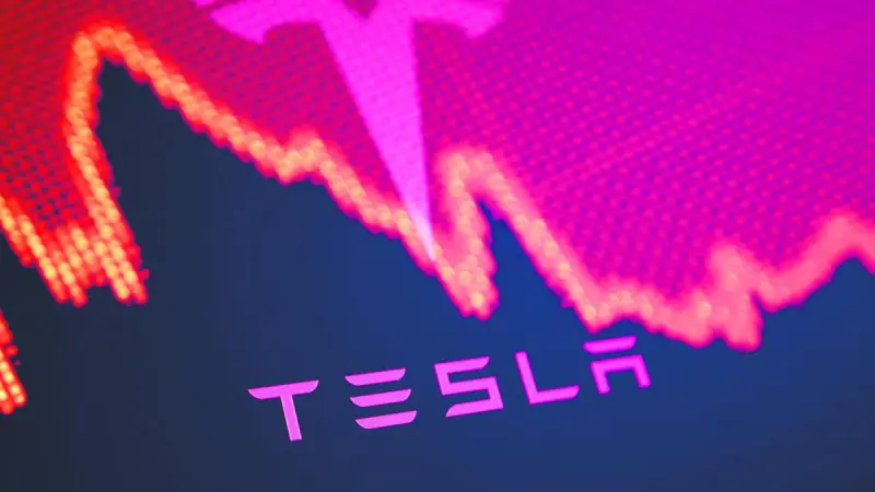 Tesla cae en Wall Street tras decepcionantes entregas del primer trimestre