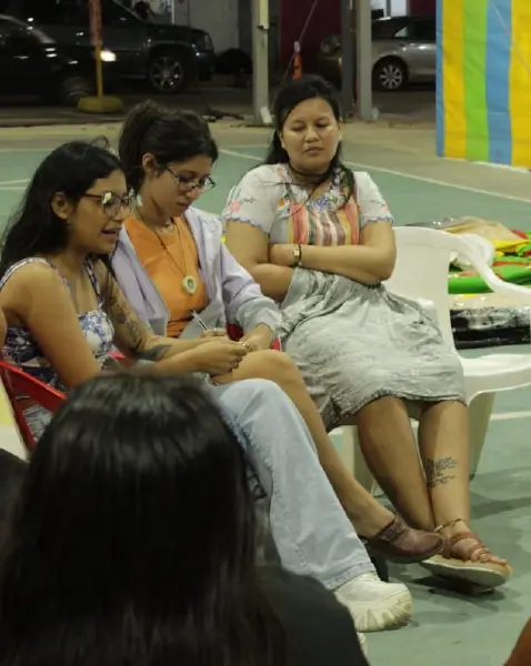 Voces femeninas hablan del mar en Progreso