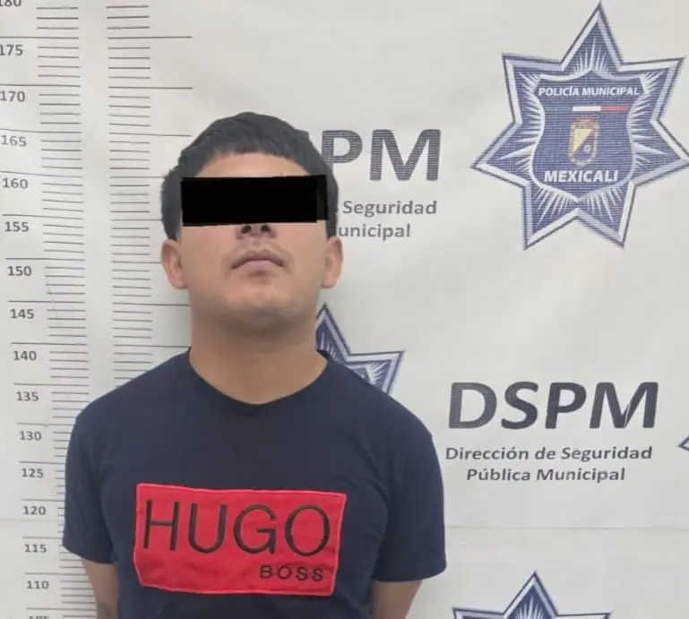 Cae hombre tras asaltar comercio; lo relacionan en al menos tres robos