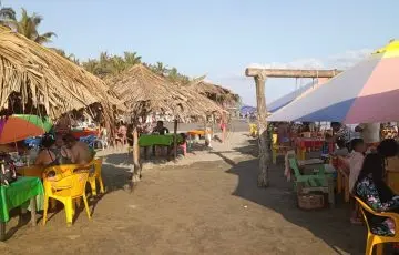 Playas y naturaleza conquistan a turistas esta Semana Santa en Michoacán
