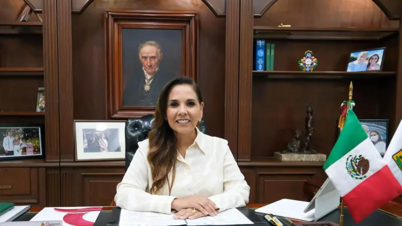 Standard &amp; Poor’s da a Quintana Roo máxima calificación histórica y liderazgo en independencia financiera: Mara Lezama