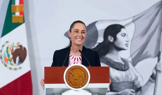 Se destinarán 350 mil mdp en infraestructura educativa; en la Transformación se invirtió más que en el neoliberalismo: Claudia Sheinbaum