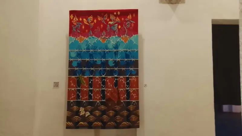 Muro de lágrimas, testimonio de esperanza ante catástrofe interminable