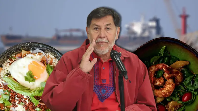 ‘Siempre soñó con un negocio como este’: Así nació La Flor del Istmo, restaurante donde comió Noroña