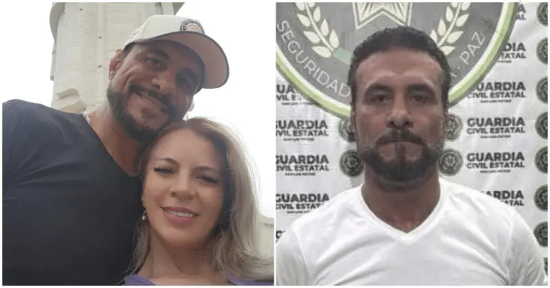“El Patrón” le dio golpiza a su esposa por “celos”; la arrastró por las escaleras, revelan