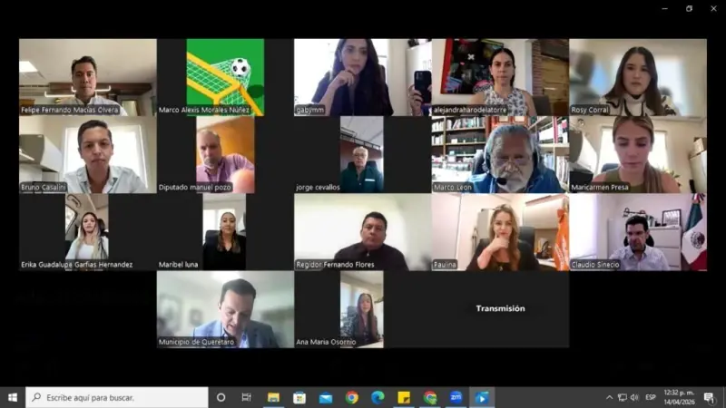 Ayuntamiento de Querétaro aprueba acuerdos en sesión ordinaria de Cabildo