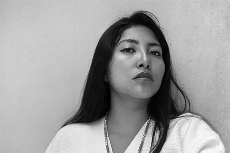 La mexicana Citlali Fabián es nombrada fotógrafa del año en los Sony Photography Awards