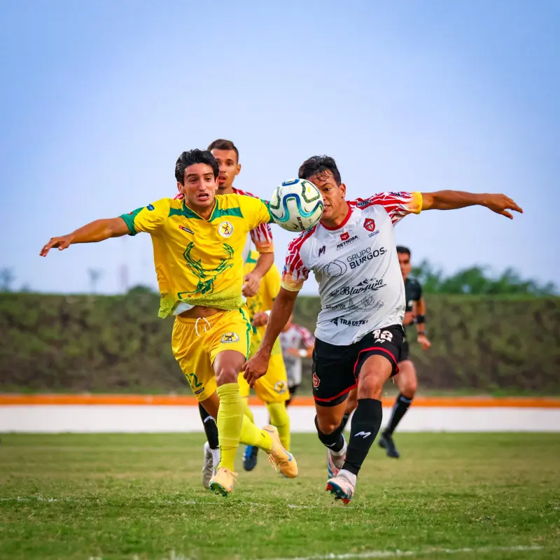 Deportiva Venados pega primero en el play in de Liga Premier, ante el Calor de Reynosa