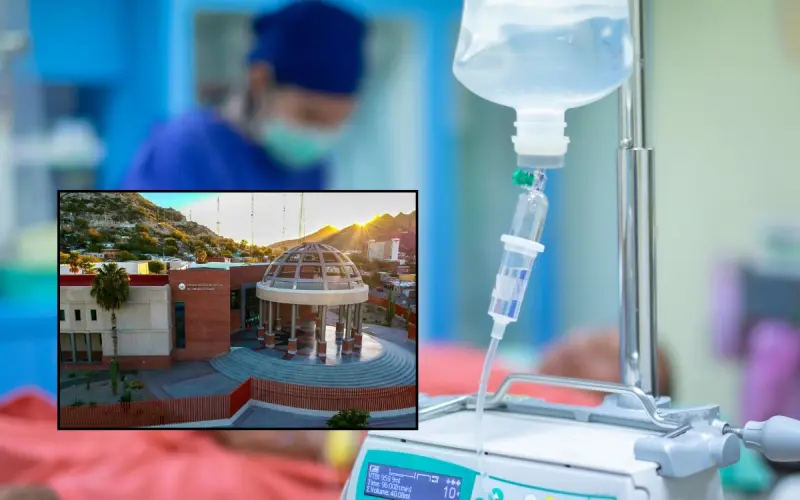 Doctor de los sueros vitaminados en Hermosillo, cuyos tratamientos presuntamente provocaron seis muertes, un paciente grave y la recuperación de dos personas, es requerido por la FGJES