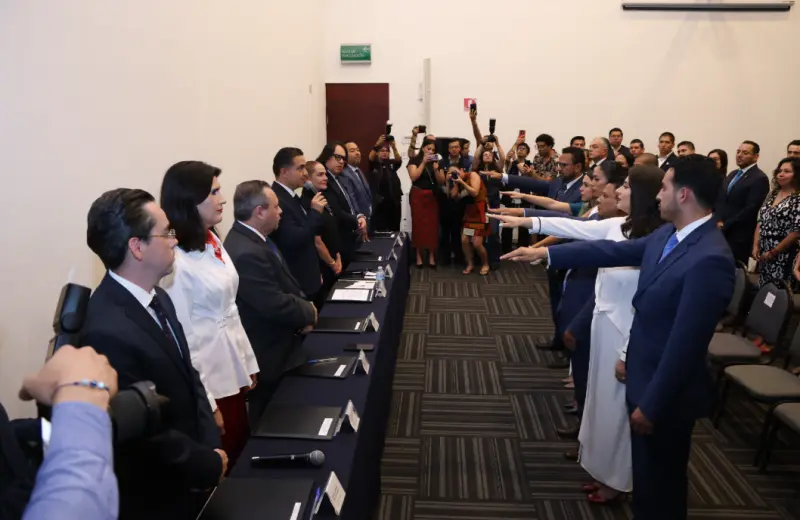 Colegio de Abogados Penalistas y Secretaría de Gobierno firman convenio para brindar defensa y asesoría jurídica gratuita a personas vulnerables