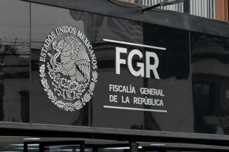 Indaga FGR delitos en Seguridad Nacional por agentes de EU