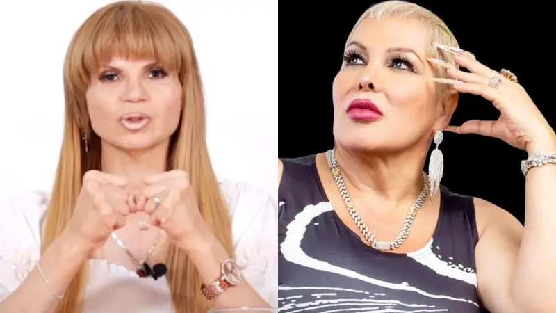 ¡Guerra de brujas! Jessica Esotérica reta a los golpes a Mhoni Vidente en el Ring Royale