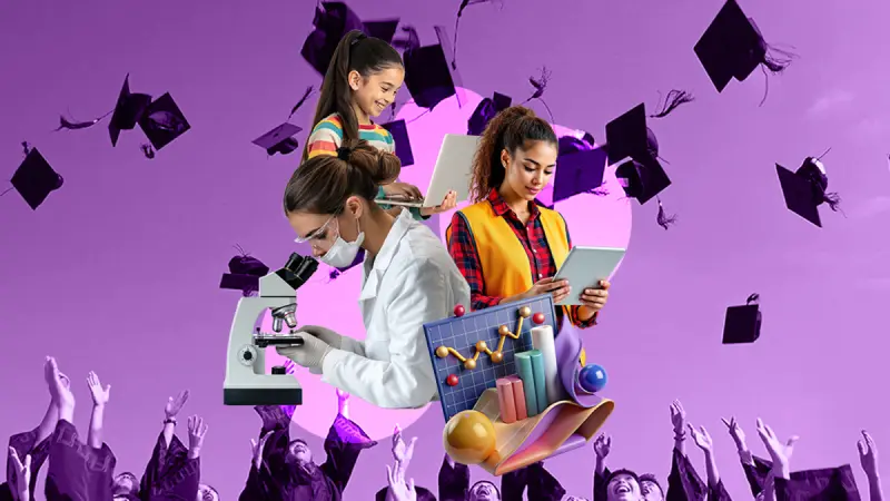 México frente al reto STEM: empleos del futuro crecen, pero las mujeres siguen fuera