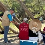 Protege SESA la salud de habitantes y visitantes en la Sierra