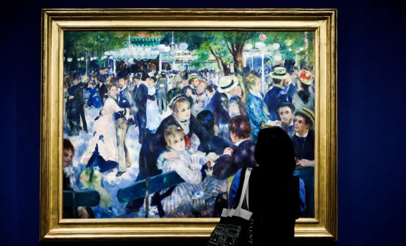 Renoir transmite optimismo