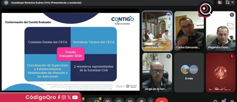 Fortalecen centros especializados en atención de adicciones