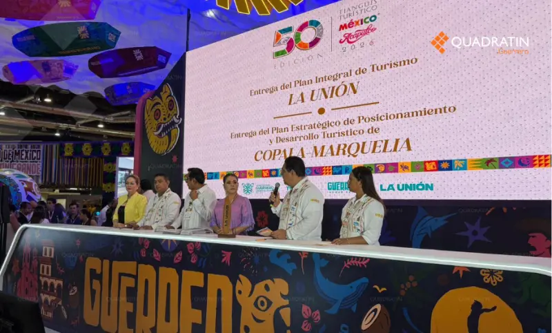 Estrategia turística busca descentralizar destinos en Guerrero: Evelyn