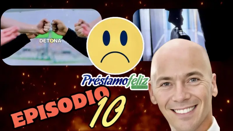 Pudor, rubor, candor, sudor, clamor, temor y furor al doble. Episodio 10