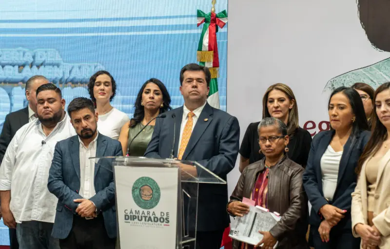 Unidad, clave para defender el T-MEC: Pedro Haces