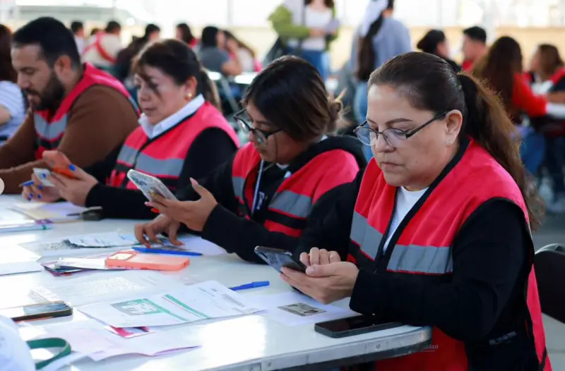 Arranca entrega de Tarjeta Rosa en Guanajuato; reparten hasta 16 mil plásticos al día