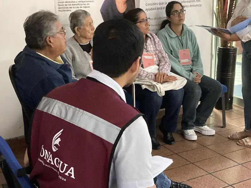 Urge Conagua a agricultores a regularizar concesiones antes del 28 de abril