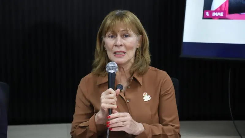 Tatiana Clouthier confirma interés por gubernatura de Nuevo León