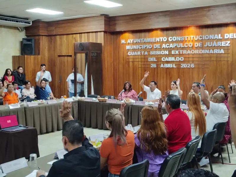 Aprueban normas para transparentar programas sociales en Acapulco