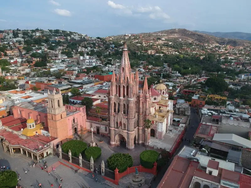 Guanajuato destaca con nominaciones en premios turísticos internacionales
