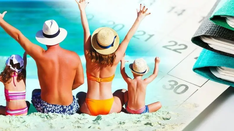 Los puentes de mayo... Estos son todos los megapuentes de descanso oficiales en México en 2026