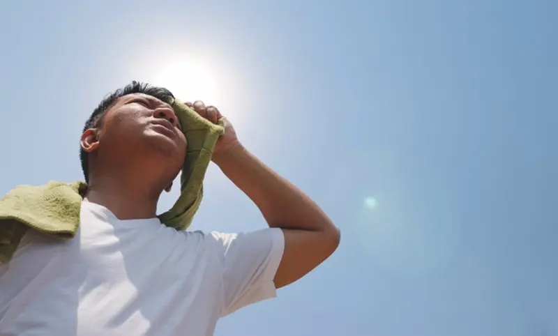 Yucatán, segundo lugar nacional con más casos de golpe de calor
