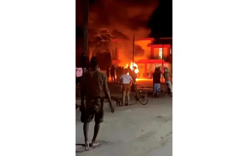 ¿Cuba podría tener un levantamiento popular?