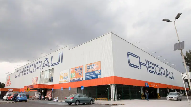 Chedraui vende menos en EU, por política migratoria
