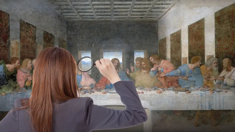 ¿Quién es quién en ‘La Última Cena’ de Leonardo Da Vinci? Esto sabemos de los secretos de la pintura