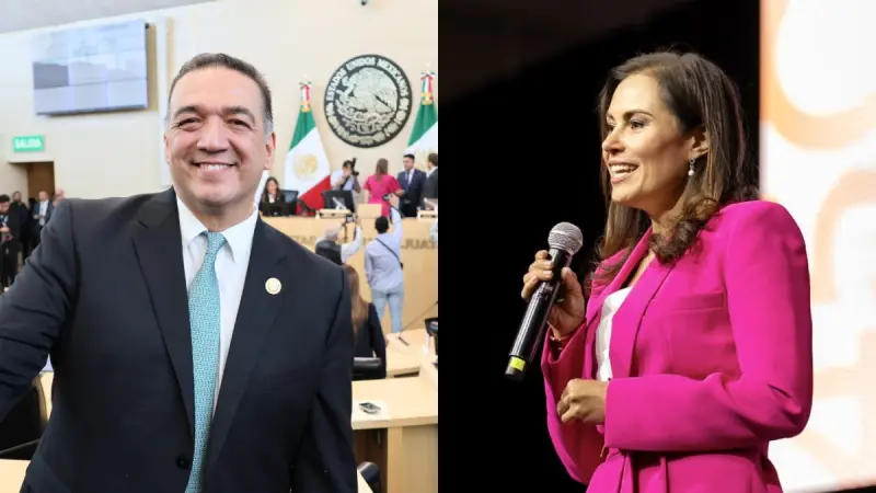 Le cierran las puertas a Alejandra en organización de exverdes; León cuenta con el legislativo, dice diputado