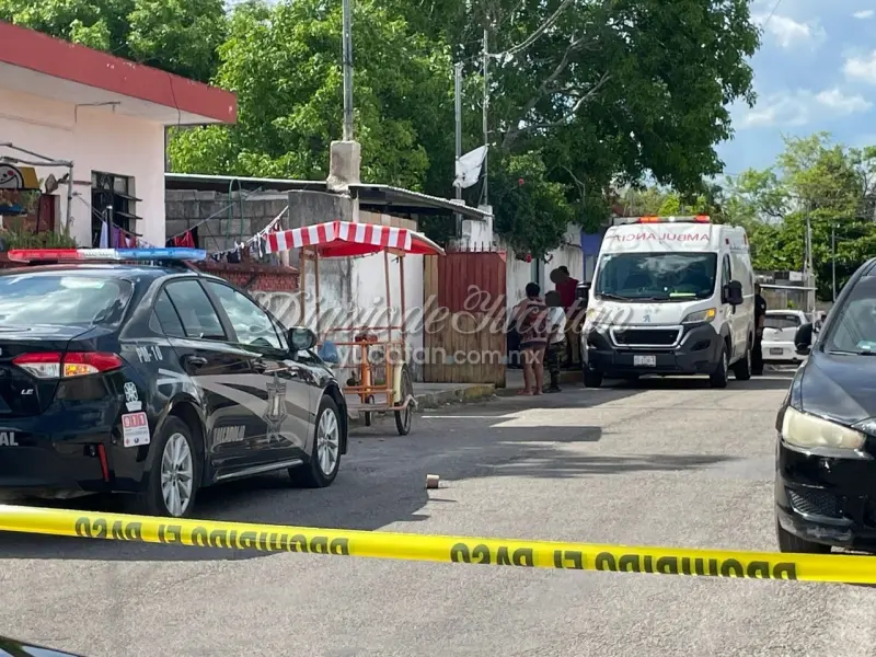 Hombre muere en su silla de ruedas en calles de Valladolid
