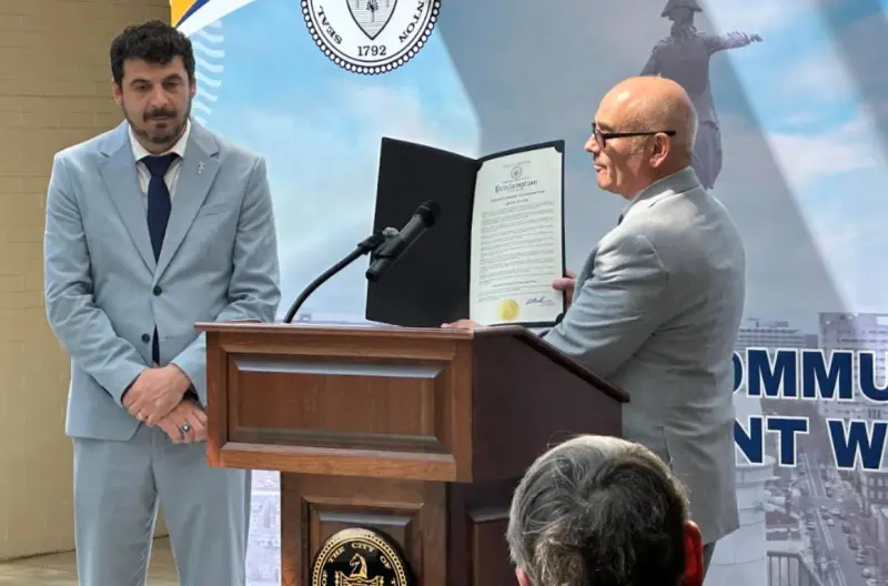 Destaca Trenton impacto del programa CDBG en desarrollo comunitario