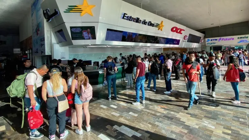 Los viajeros mexicanos ya generan más del 55% de las reservas hoteleras